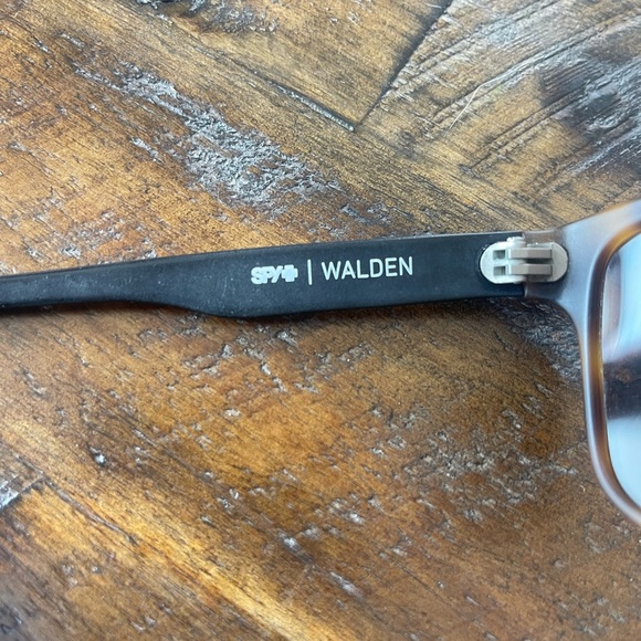 SPY Unisex Walden Tortoise Polarized Sunglasses main image 4